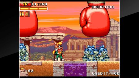 Аренда и прокат ACA NEOGEO SPIN MASTER для PS5