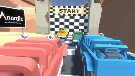 Аренда и прокат RACING BROS для PS5