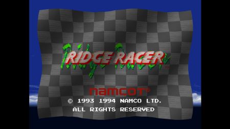 Аренда и прокат RIDGE RACER для PS5