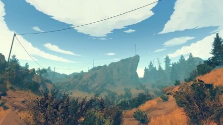 Аренда и прокат Firewatch для PS5