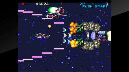 Аренда и прокат ACA NEOGEO ZED BLADE для PS5