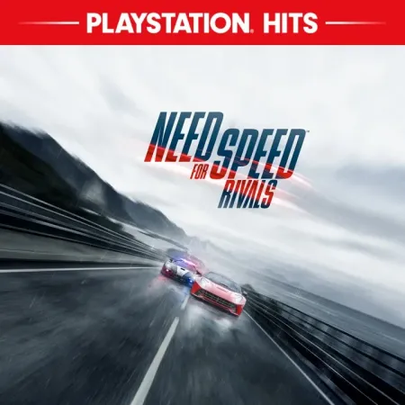 Аренда и прокат Need for Speed Rivals (ENG) для PS4 для PS5 Хит