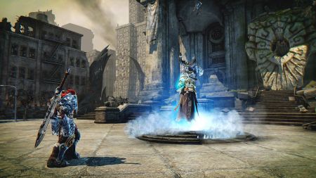 Аренда и прокат Darksiders Warmastered Edition для PS5