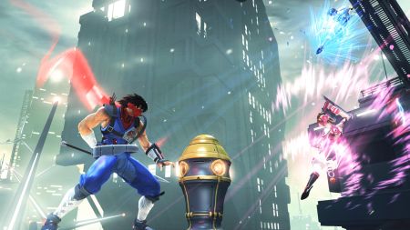 Аренда и прокат STRIDER для PS5