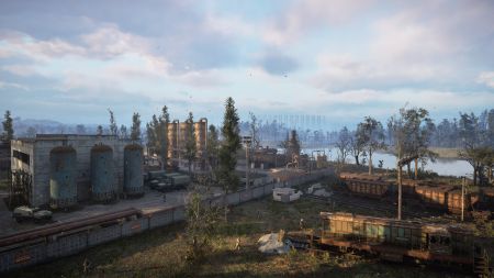 Аренда и прокат S.T.A.L.K.E.R. 2: Heart of Chornobyl для PS5