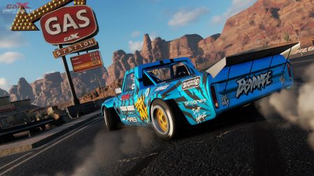 Аренда и прокат CarX Drift Racing Online для PS5