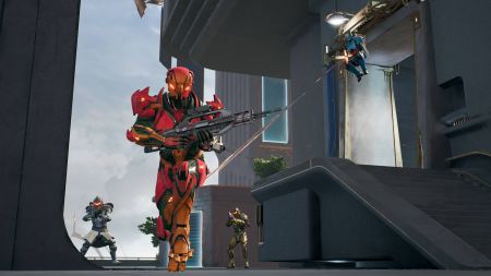 Аренда и прокат Splitgate для PS5