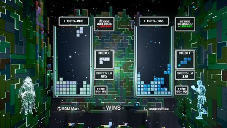 Аренда и прокат Tetris® Effect: Connected для PS5
