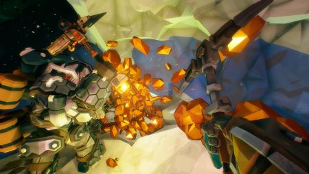 Аренда и прокат Deep Rock Galactic для PS5