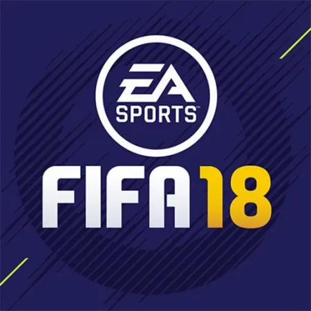 Аренда и прокат FIFA 2018 для PlayStation 4 и PlayStation 5
