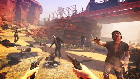 Аренда и прокат Arizona Sunshine® для PS5