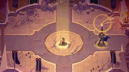 Аренда и прокат The Mageseeker: A League of Legends Story для PS4 для PS5 694