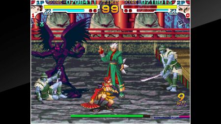 Аренда и прокат ACA NEOGEO SENGOKU 3 для PS5
