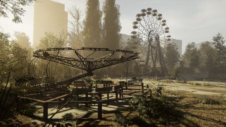 Аренда и прокат Chernobylite Complete Edition для PS5