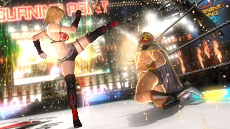 Аренда и прокат DEAD OR ALIVE 5 Last Round для PS5