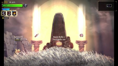 Аренда и прокат Rogue Legacy 2 для PS5