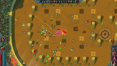 Аренда и прокат Heroes of Hammerwatch для PS5
