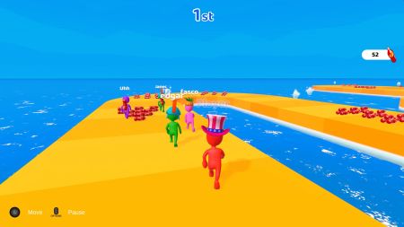 Аренда и прокат Cola Riders для PS5