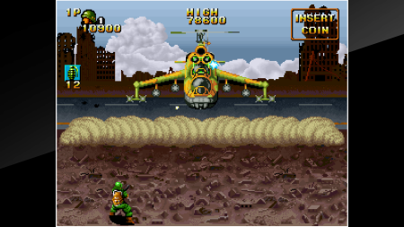 Аренда и прокат ACA NEOGEO NAM-1975 для PS5