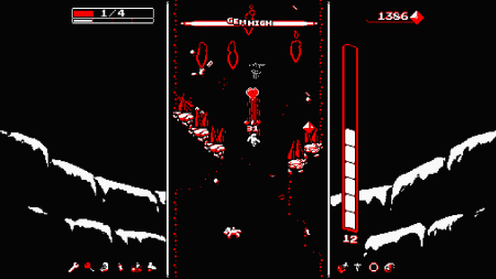 Аренда и прокат Downwell для PS5