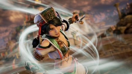 Аренда и прокат SOULCALIBUR™Ⅵ для PS5