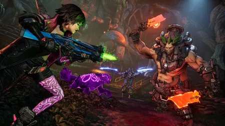Аренда и прокат Borderlands 4 для PS5 Хит Новинка