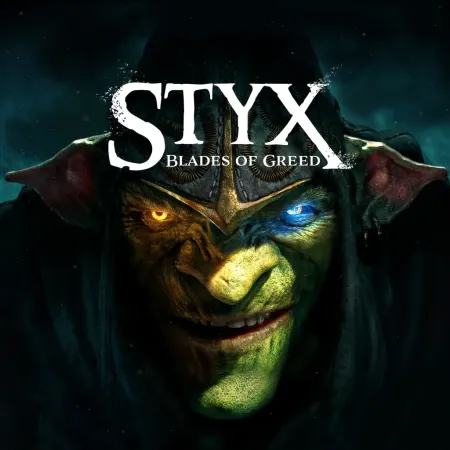 Аренда и прокат Styx: Blades of Greed для PS4 для PS5 Новинка