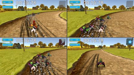 Аренда и прокат Crazy Chicken Kart 2 для PS5