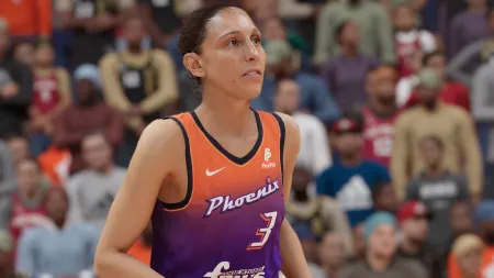Аренда и прокат NBA 2K23 (ENG) для PS4 для PS5 Хит