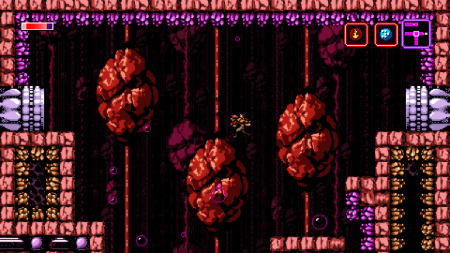 Аренда и прокат Axiom Verge для PS5
