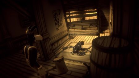 Аренда и прокат Bendy: Lone Wolf для PS5