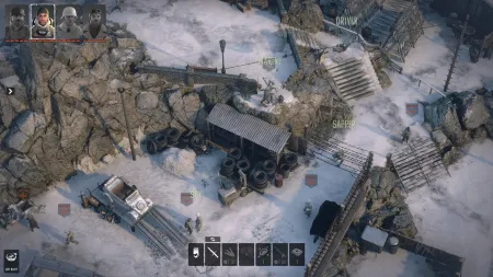 Аренда и прокат Commandos: Origins Хит для PS5
