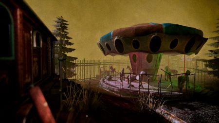 Аренда и прокат Death Park для PS5