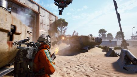 Аренда и прокат ARC Raiders для PS5