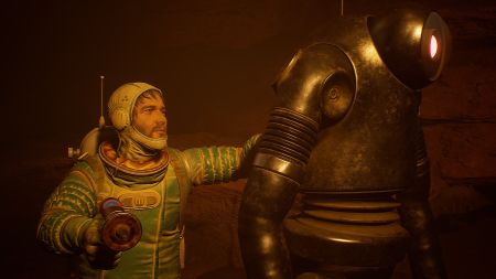Аренда и прокат The Invincible для PS5