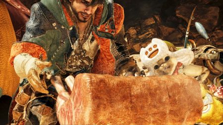 Аренда и прокат Monster Hunter Wilds для PS5