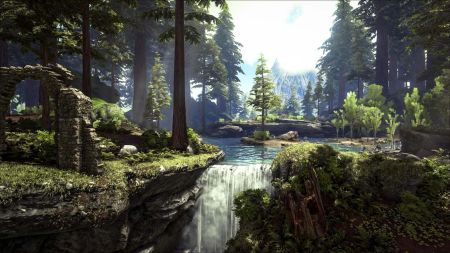 Аренда и прокат ARK: Survival Evolved для PS5