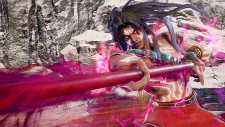 Аренда и прокат SOULCALIBUR™Ⅵ для PS5
