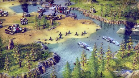 Аренда и прокат BattleWorldsKronos для PS5