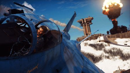 Аренда и прокат Just Cause 3 для PS5
