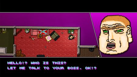 Аренда и прокат Hotline Miami 2: Wrong Number для PS5