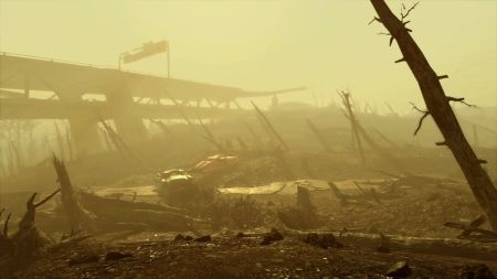 Аренда и прокат Fallout 4 для PS5