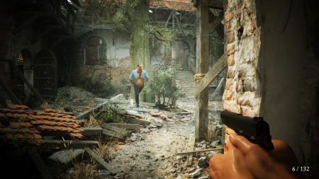 Аренда и прокат Daylight Dread для PS5