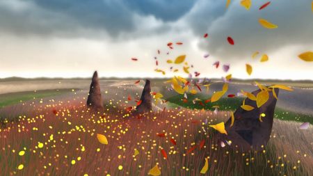 Аренда и прокат Flower для PS5