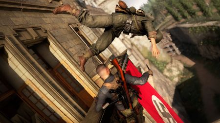 Аренда и прокат Sniper Elite 5 для PS5
