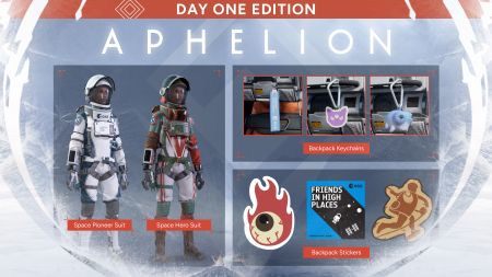 Аренда и прокат Aphelion Новинка для PS5