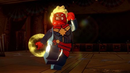 Аренда и прокат LEGO® MARVEL Super Heroes 2 для PS5