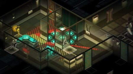 Аренда и прокат Invisible, Inc. Console Edition для PS5