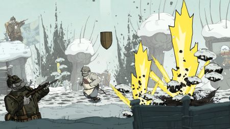 Аренда и прокат Valiant Hearts: The Great War для PS5