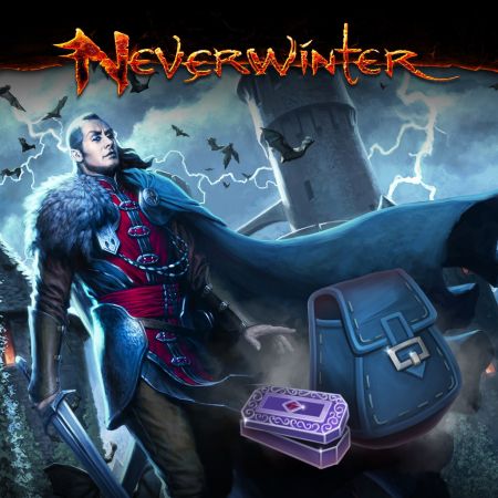 Neverwinter: стартовый комплект